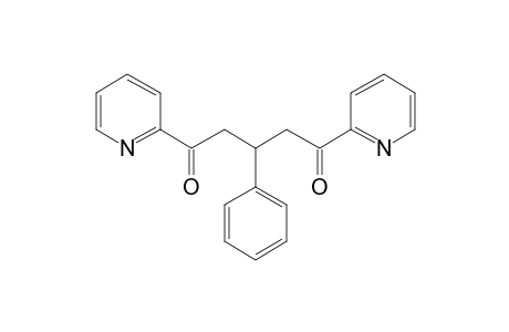 1,5-Pentanedione, 3-phenyl-1,5-di(2-pyridinyl)-