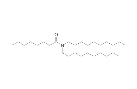 Octanamide, N,N-didecyl-