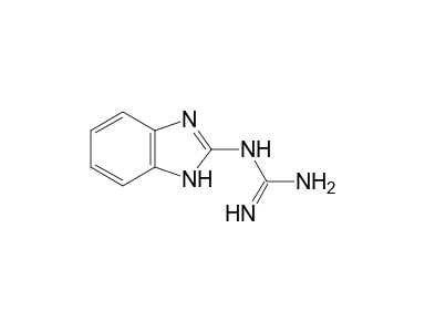 N 2 Benzimidazolyl Guanidine 1h Nmr Chemical Shifts Spectrabase