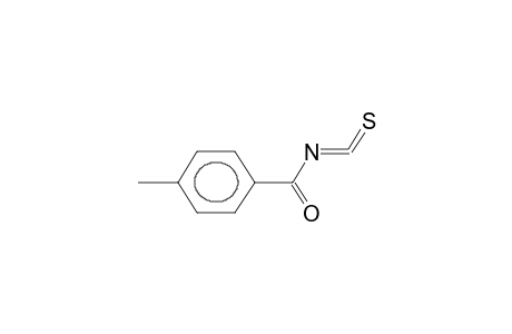 4-METHYLBENZOYL ISOTHIOCYANATE