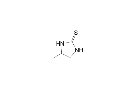 4-Methyl-2-imidazolidinethione