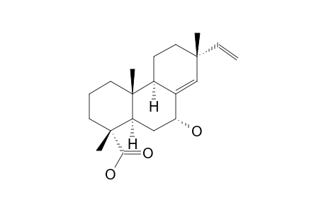 7-ALPHA-HYDROXY-SANDARACOPIMARIC-ACID