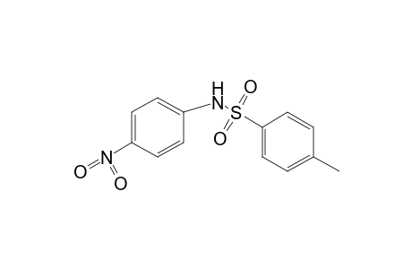 4'-Nitro-p-toluenesulfonanilide