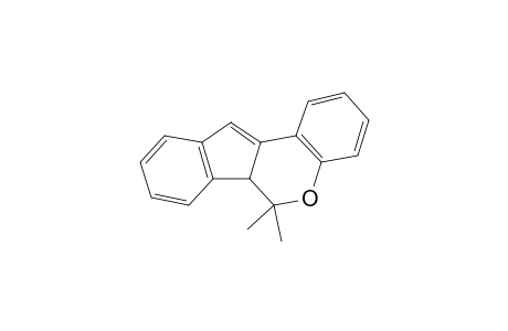 6,6-Dimethyl-6,6a-dihydroindeno[1,2-c]chromene