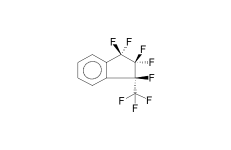 1,1,2,2,3-PENTAFLUORO-3-TRIFLUOROMETHYLINDANE