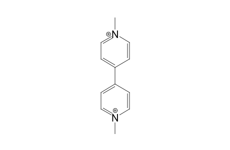 N,N'-Dimethyl-4,4'-bipyridinium dication