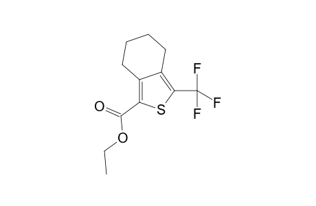 5-Ethoxycarbonyl-3,4-butylene-2-(trifluoromethyl)thiophene