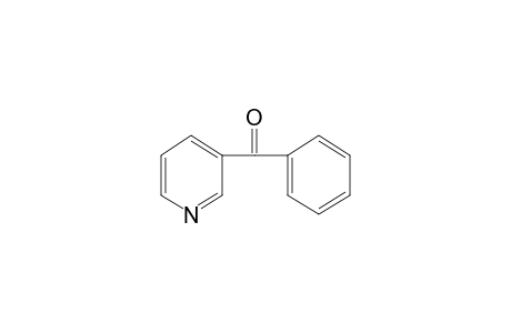 Phenyl 3-pyridyl ketone