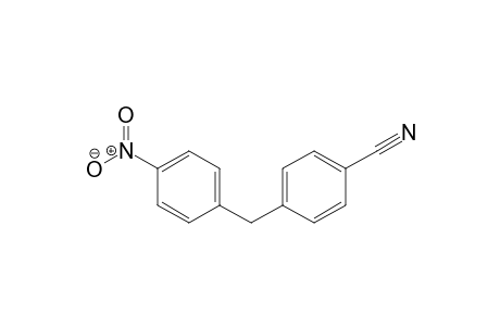 4-(4'-nitrobenzyl)benzonitrile