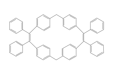 1,2,16,17-Tetraphenyl-[2.1.2.1]paracyclophane-1,16-diene