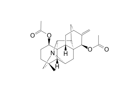 1,15-DIACETYLCOSSONIDINE