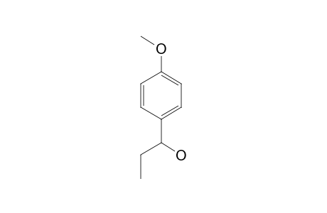 A-Ethyl-P-methoxy-benzylalcohol