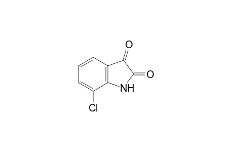 7-Chloroisatin