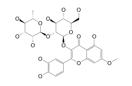 RHAMNETIN-3-O-BETA-NEOHESPERIDOSIDE