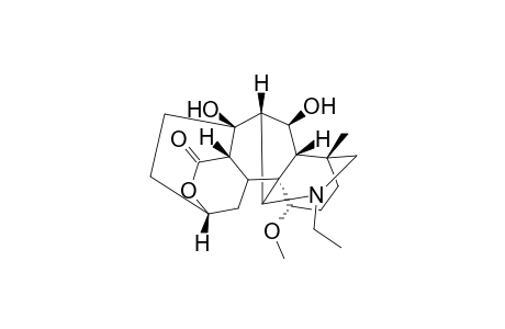 Heteratisine