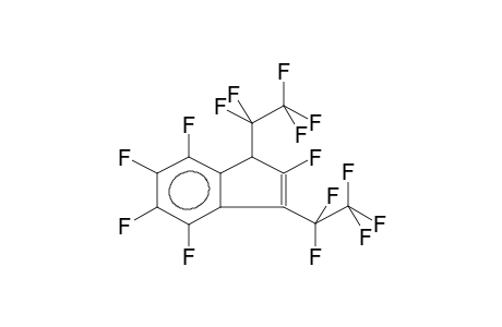 1-HYDROPERFLUORO-1,3-DIETHYLINDENE