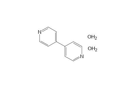 4,4'-bipyridine, dihydrate