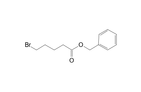 5-Bromopentanoic acid, benzyl ester