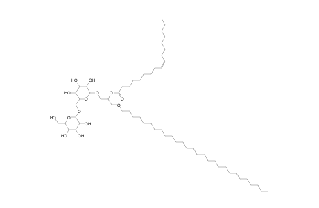 DGDG O-28:0_17:1