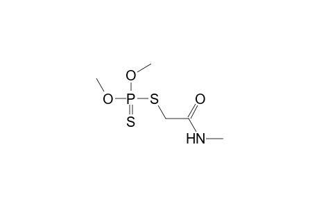 O,O-DIMETHYL-S-(METHYLCARBAMOYLMETHYL)-PHOSPHORODITHIOAT,(DIMETHOAT)