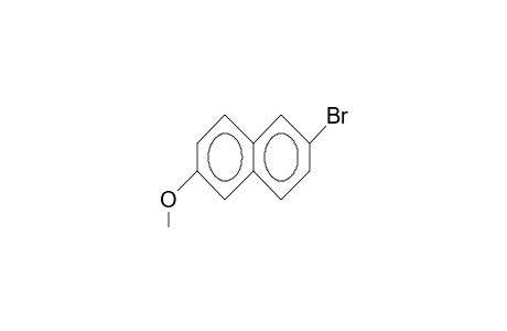 2-Bromo-6-methoxynaphthalene