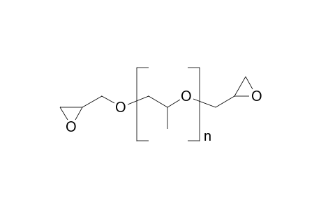 Poly(propylene glycol) diglycidyl ether