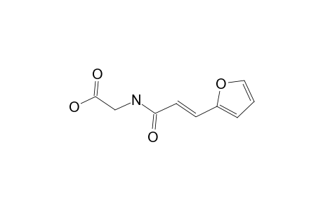 trans-N-(2-Furfurylideneacetyl)glycine