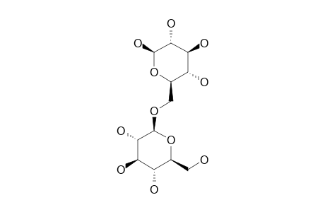 BETA-GENTIOBIOSE;REFERENCE-22