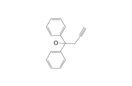 1,1-Diphenylbut-3-yn-1-ol