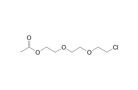 8-Chloro-3,6-dioxaoctyl acetate