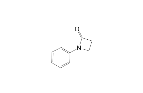 1-Phenyl-2-azetidinone