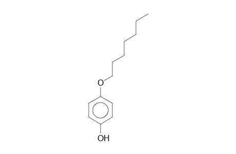 p-(heptyloxy)phenol
