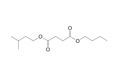 Succinic acid, butyl 3-methylbutyl ester