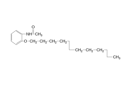 2'-(dodecyloxy)acetanilide