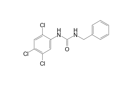 1-Benzyl-3-(2,4,5-trichlorophenyl)urea