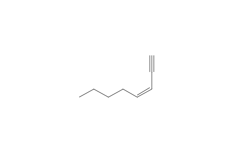 (3Z)-3-Octen-1-yne