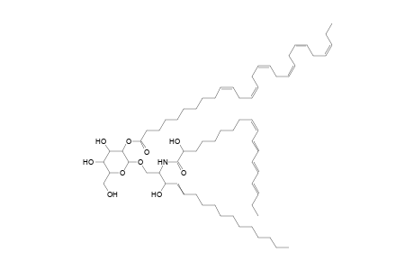 AHexCer (O-28:6)16:1;2O/18:4;O
