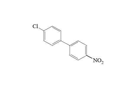 4-Chloro-4'-nitrobiphenyl