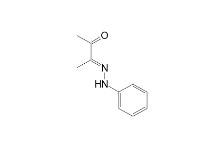 2,3-butanedione, phenylhydrazone