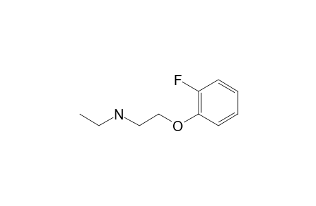 N-Ethyl-2-(2-fluorophenoxy)ethanamine