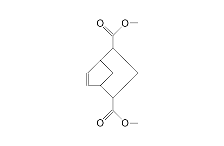 exo-Bicyclo(5.2.1)dec-8-ene-2,6-dicarboxylic acid, dimethyl ester