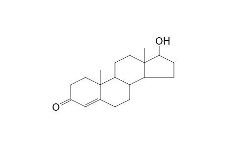 (17-alpha)-17-Hydroxyandrost-4-en-3-one