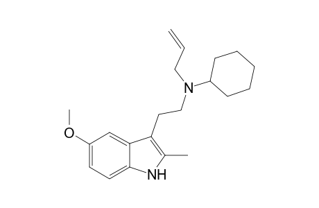 5-MeO-2-Me-ALCHT MS2