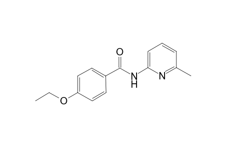 4-Ethoxy-N-(6-methyl-pyridin-2-yl)-benzamide