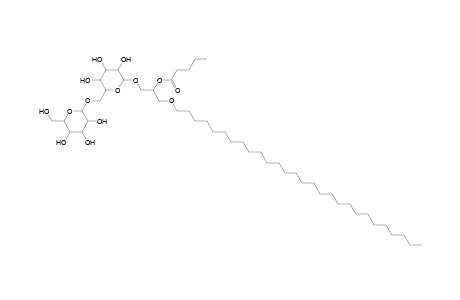 DGDG O-28:0_5:0