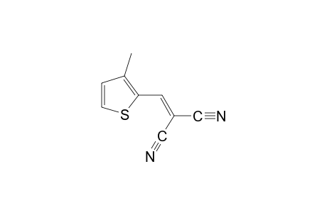 (3-methyl-2-thenylidene)malononitrile