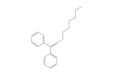 1,1-diphenyl-1-nonene