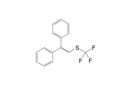 (2,2-diphenylvinyl)(trifluoromethyl)sulfane