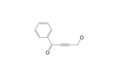 4-Hydroxy-1-phenylbut-2-yn-1-one