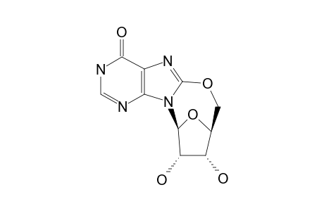 8,5'-O-CYCLOINOSINE